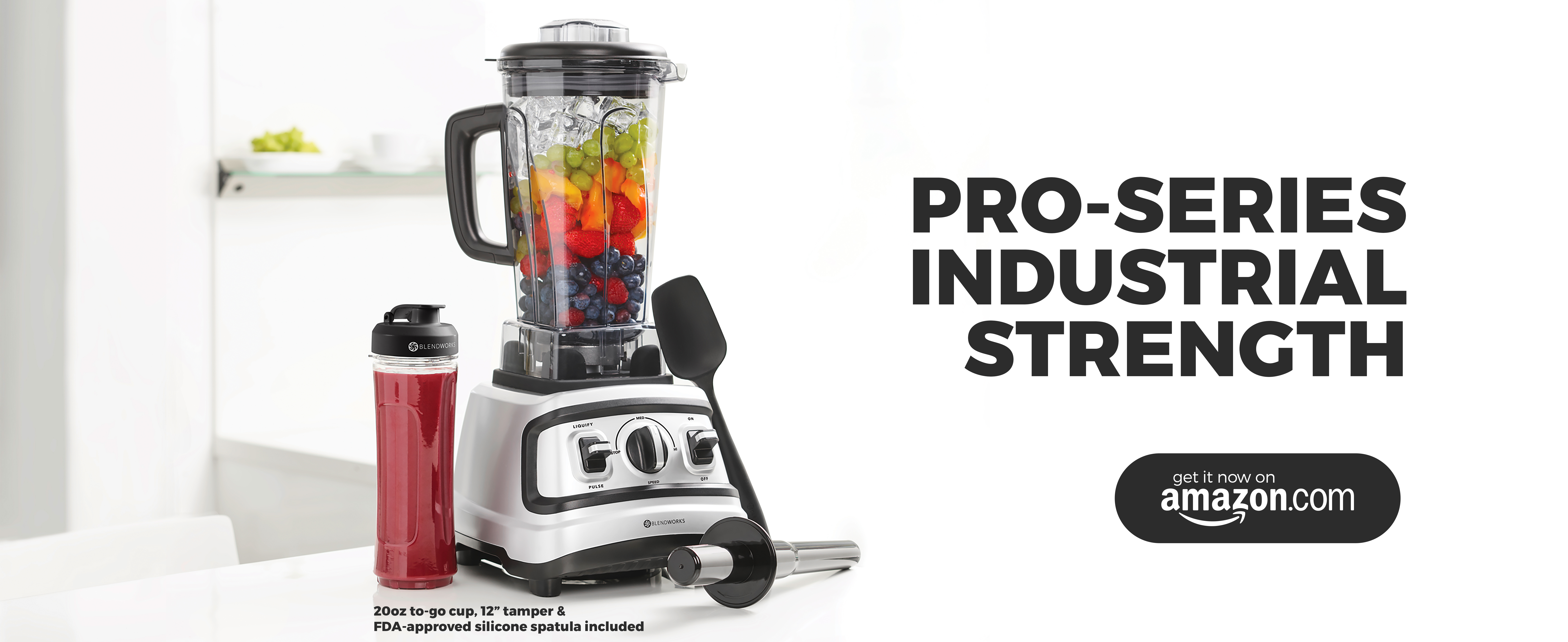 pro-series industrial strength